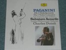 SALVATORE ACCARDO violin PAGANINI 1stPress DGG 5LP MINT