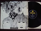 The Beatles - Revolver - Original Parlophone RARE Stereo