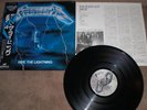 Metallica - Ride The Lightning Japan Vinyl OBI