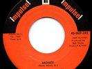 Rare R&B / Soul 45 - John Lee Hooker - Money