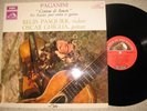 CVD 1848 Early French Stereo - Paganini - Pasquier Violon Ghighlia Guitare