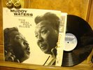 Muddy Waters  The Real Folk Blues Mono  Chess LP1501  Shrink 100% Lamination  M-