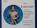 RUDOLF KEMPE Lohengrin WAGNER Orig w/g SAN 121/5 UK-1964 5LPs NM