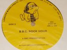 Wishbone Ash - BBC Rock Hour 1LP Live Radio Show Concert 1982