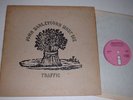 A2/B2 1970 TRAFFIC LP JOHN BARLEYCORN MUST DIE ILPS 9116 PINK ISLAND GATEFOLD