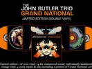 LIMITED EDITION 1 OF 1000,  Grand National 2LP Vinyl,  John Butler Trio
