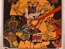 THREE THE HARD WAY Barnabas, Maxie & Scientist 1981 Dub LP on Silver Camel