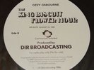 Ozzy Osbourne - 2LP King Biscuit Live Radio Show Concert 1986 Black Sabbath