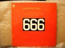Aphrodites Child - 666 The Apocalypse of John UK Vertigo LP superb Prog/Psych