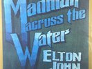 ELTON JOHN Madman Across The Water DCC LPZ-2004 AUDIOPHILE Rare OOP SEALED