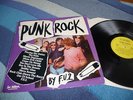 F.U.2 LP PUNK ROCK RARE FRENCH 1977 DOWNLINERS SECT