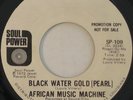 AFRICAN MUSIC MACHINE Black Water Gold ISLANDS FUNK/SOUL/BREAKS 45 mp3