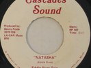 EDDIE RUSS TRIO Natasha PRIVATE SPIRITUAL/MODAL JAZZ/FUNK 45 mp3