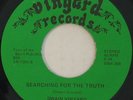 DWAIN VINYARD Searching For The Truth PRIVATE DETROIT 70'S SOUL/JAZZ 45 mp3