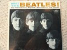 THE BEATLES MEET THE BEATLES T2047 RARE ALBUM  GREAT CONDITION