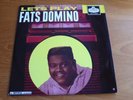 Fats Domino: Lets Play Fats Domino LP EX/EX