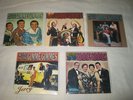 Me First And The Gimme Gimmes Square Dance Series 7” Square Vinyl Mint NOFX Fat