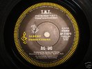 AC/DC TNT  7'' 45 RPM B/W I'M A ROCKER
