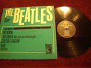 THE BEATLES WITH TONY SHERIDAN & GUESTS - MGM - MONO - BRITISH ROCK LP - VG+