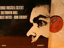 GEORGE RUSSEL SEXTETT AT BEETHOVEN HALL WITH DON CHERRY SABA