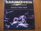 RAMMSTEIN - LIEBE WAR FUR ALLE DA