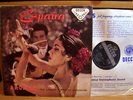 ARGENTA ESPANA DECCA SXL 2020 WBG 1°ED  UK 1959  RARE M-