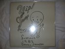 DANIEL JOHNSTON Yip/Jump Music 2-LP brown vinyl Homestead Records 1989