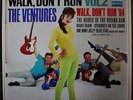 THE VENTURES - WALK, DON'T RUN VOLUME 2 - DOLTON BST 8031