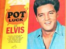 VINYL LP Elvis Presley - Pot Luck / mono / shrinkwrap