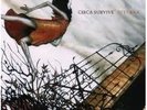 CIRCA SURVIVE  JUTURNA  GREEN/WHITE LP 2ND PRESS STILL SEALED