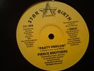 Pierce Brothers Party Person 12