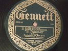 GENNETT RECORDS / EARLY CLASSICAL/ TSCHAIKOWSKY NUTCRACKER / N.Y. PHILHARMONIC
