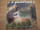 PINK FLOYD SAUCERFUL OF SECRETS RARE FIRST EDITION 1968 MONO PRESSING