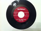 Ronald Mark - And Now You're Gone RARE Doo-wop 45 * LISTEN