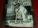 BEASTIE BOYS SOME OLD BULLSHIT POSTER BLACK FLAG PUNK ADAM YAUCH BROOKLYN EX 10