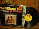 The Isley Bros.  This Old Heart Of Mine  Orig DG 1967 Stereo  Shrink Wrap  NM