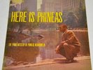 HERE IS PHINEAS 'PHINEAS NEWBORN JR.' 1957 ATLANTIC MONO 1235 'RVG' NM VINYL &JK