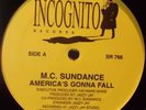 RANDOM RAP* M.C. Sundance - America's Gonna Fall *JAZZY JAY* Scarce 90's