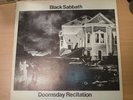 RARE Black Sabbath Live 2LP Set Doomsday Recitation + Ozzy + Heaven & Hell