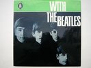 THE BEATLES - With The Beatles. 1963 green Odeon. Letzte Meldung First press