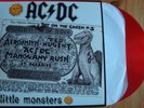 AC/DC LP Day On The Green Little Monsters Oakland  Red Vinyl