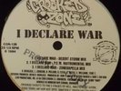 PROMO* Crooked Ozone – I Declare War *RANDOM RAP* Impossible To Find *SCARCE*
