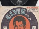 ELVIS PRESLEY   
