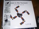 MAN IS THE BASTARD/NOISE Japan LP brainbombs melvins