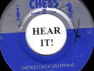 BLUES 45 Howlin' Wolf (Chess # 1618) Smoke Stack Lightning/You Can't Be Beat