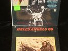 Hell's Angels '69  Wild Angels OST LP Biker set