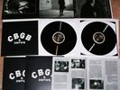 (FREE SHIPPING) PATTI SMITH BOX 4 x LP A Farewell To CBGB - Live 2006 RARE MINT