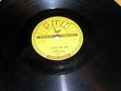 JOHNNY CASH   I Walk The Line   Sun label 78RPM