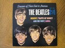 The Beatles Souvenir Of Their Visit To America Vee-Jay VJEP 1-903 picture sleeve