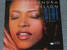 CASSANDRA WILSON Blue Light 'Til Dawn 1993 BLUE NOTE MINT